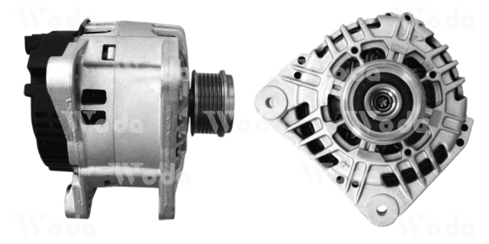 ALTERNATOR-10 2611